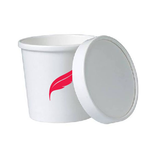 Soup Container (12oz) With Lid